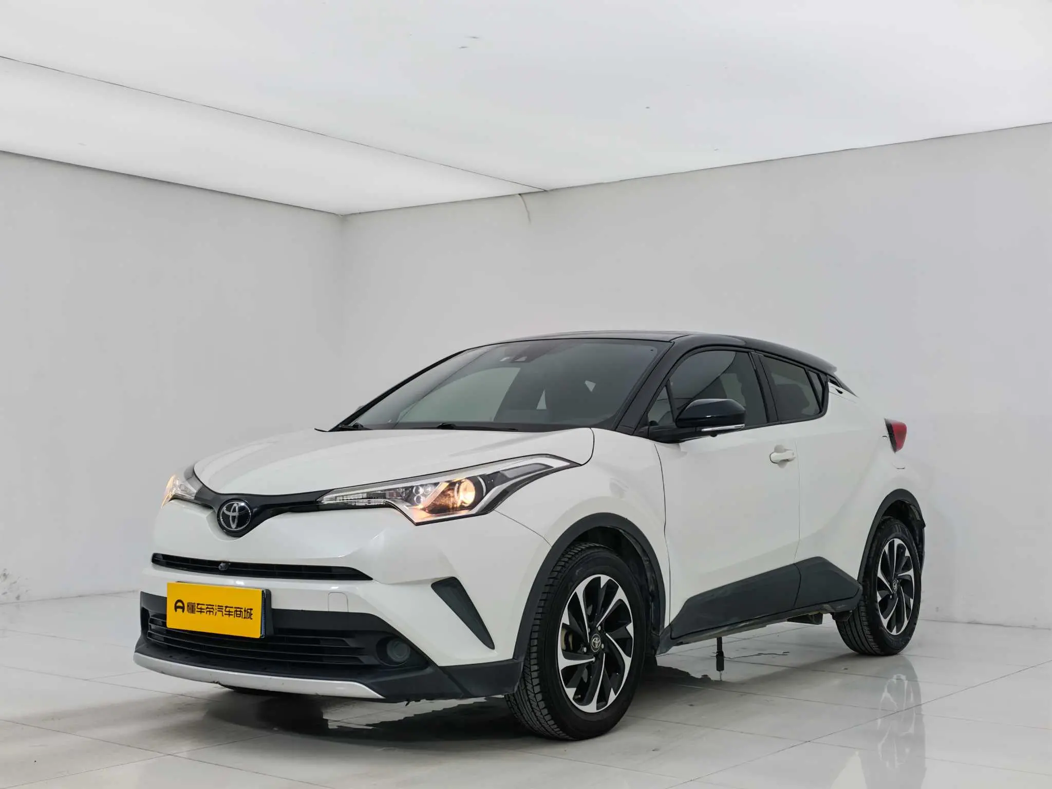 Toyota C-HR Hybrid
