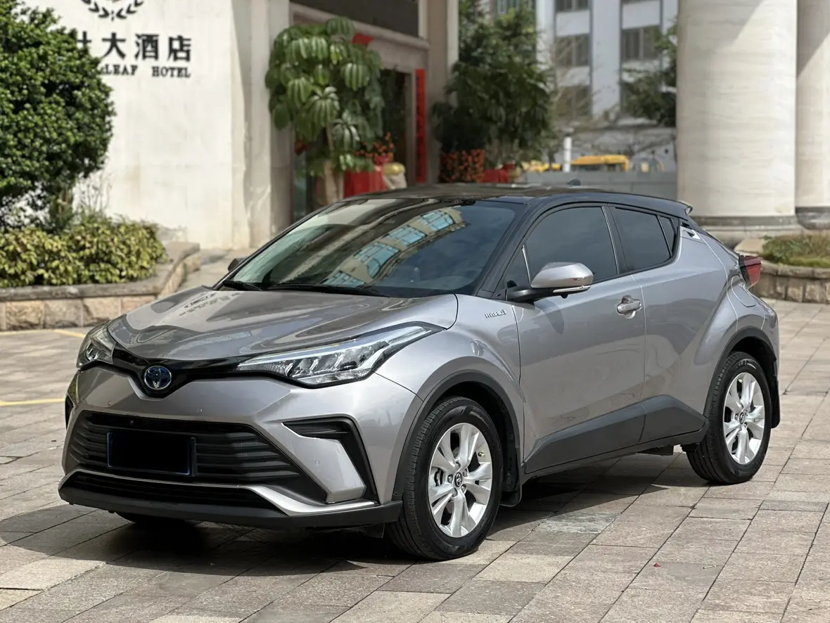 Toyota C-HR Hybrid
