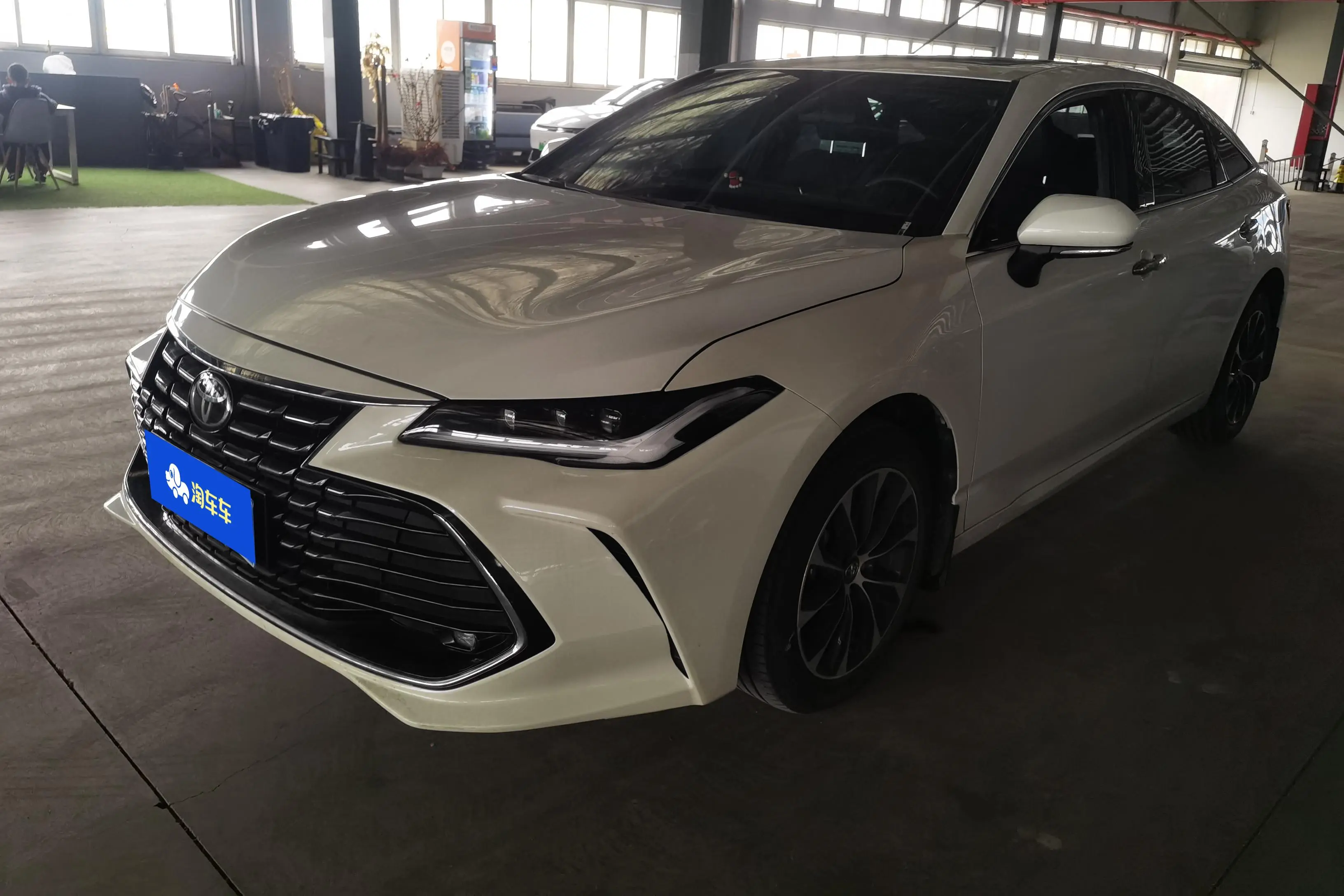 Toyota Avalon
