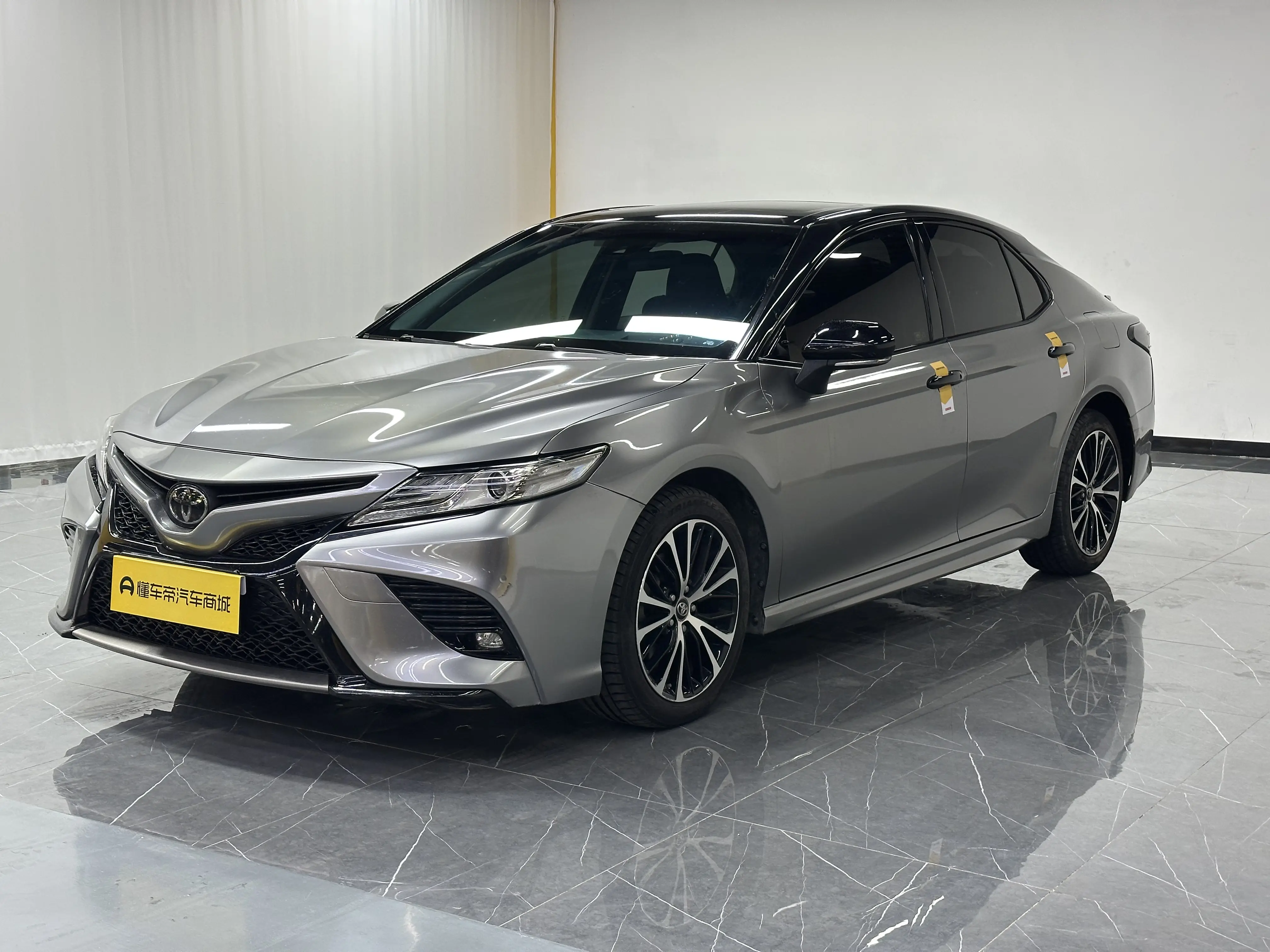 Toyota Camry  из Китая