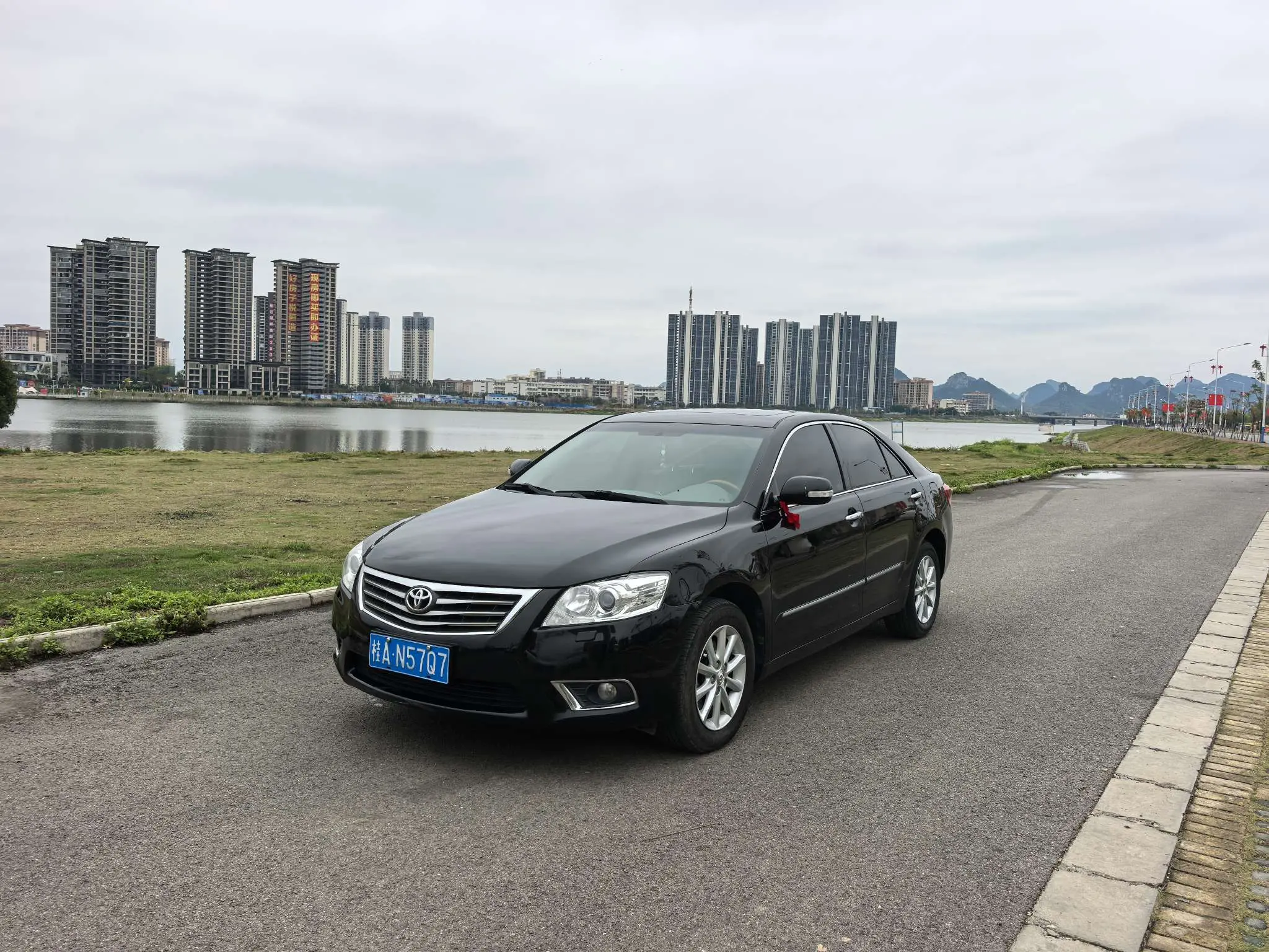 Toyota Camry  из Китая