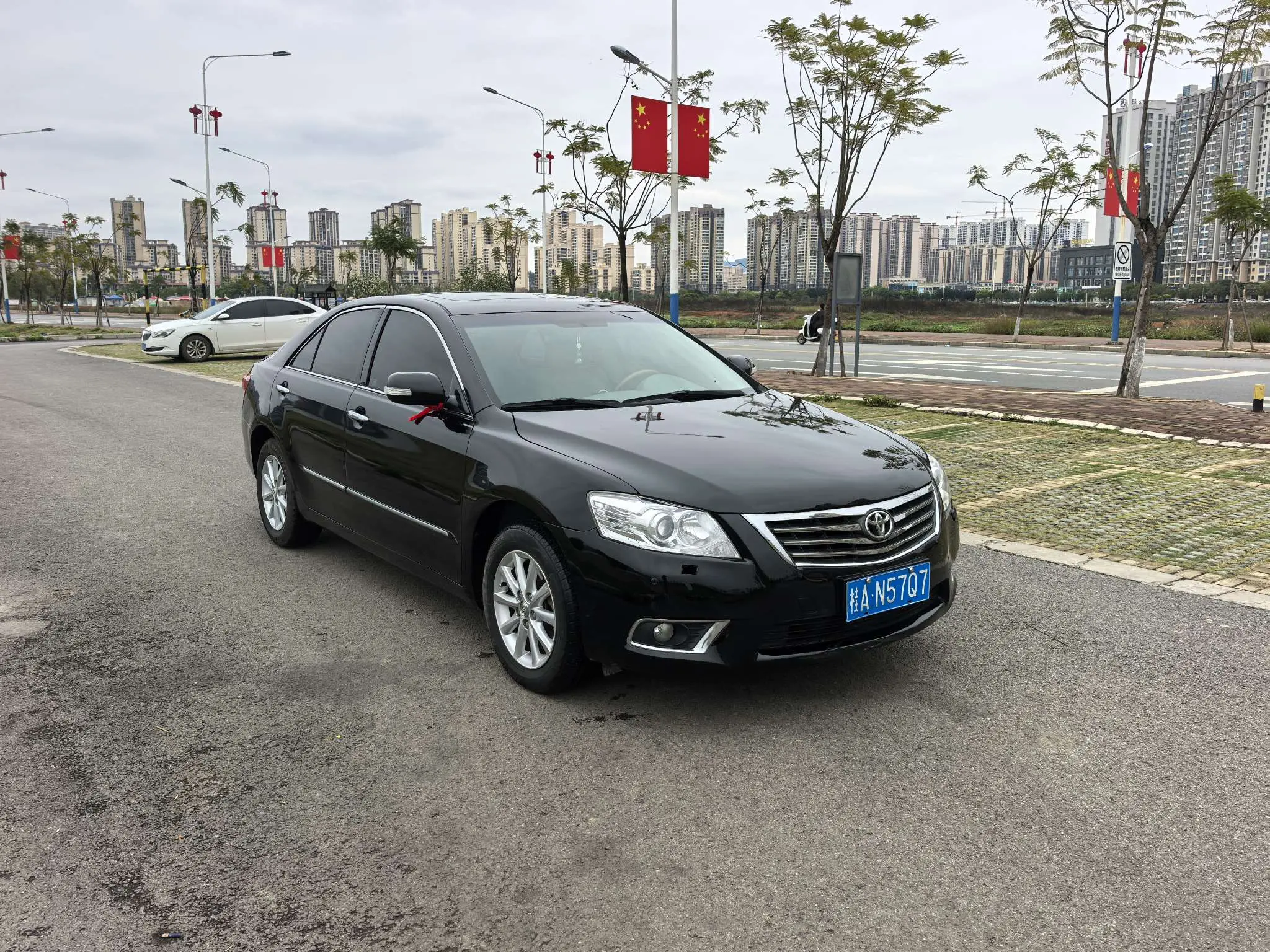 Toyota Camry  из Китая