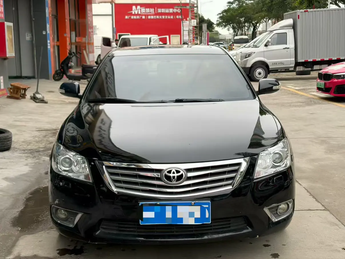 Toyota Camry  из Китая