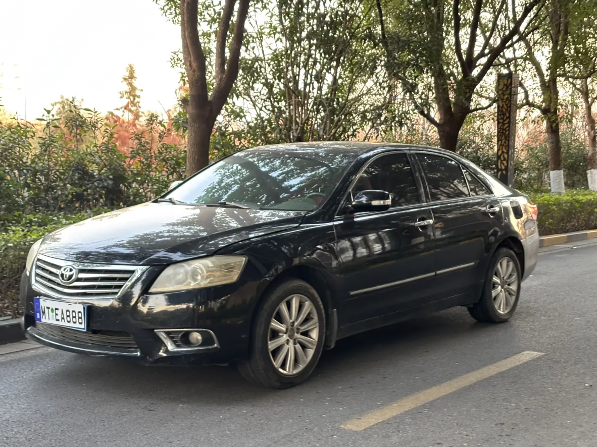 Toyota Camry  из Китая