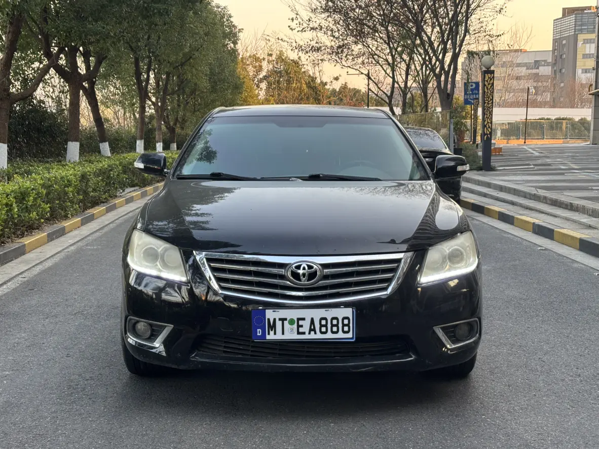 Toyota Camry  из Китая