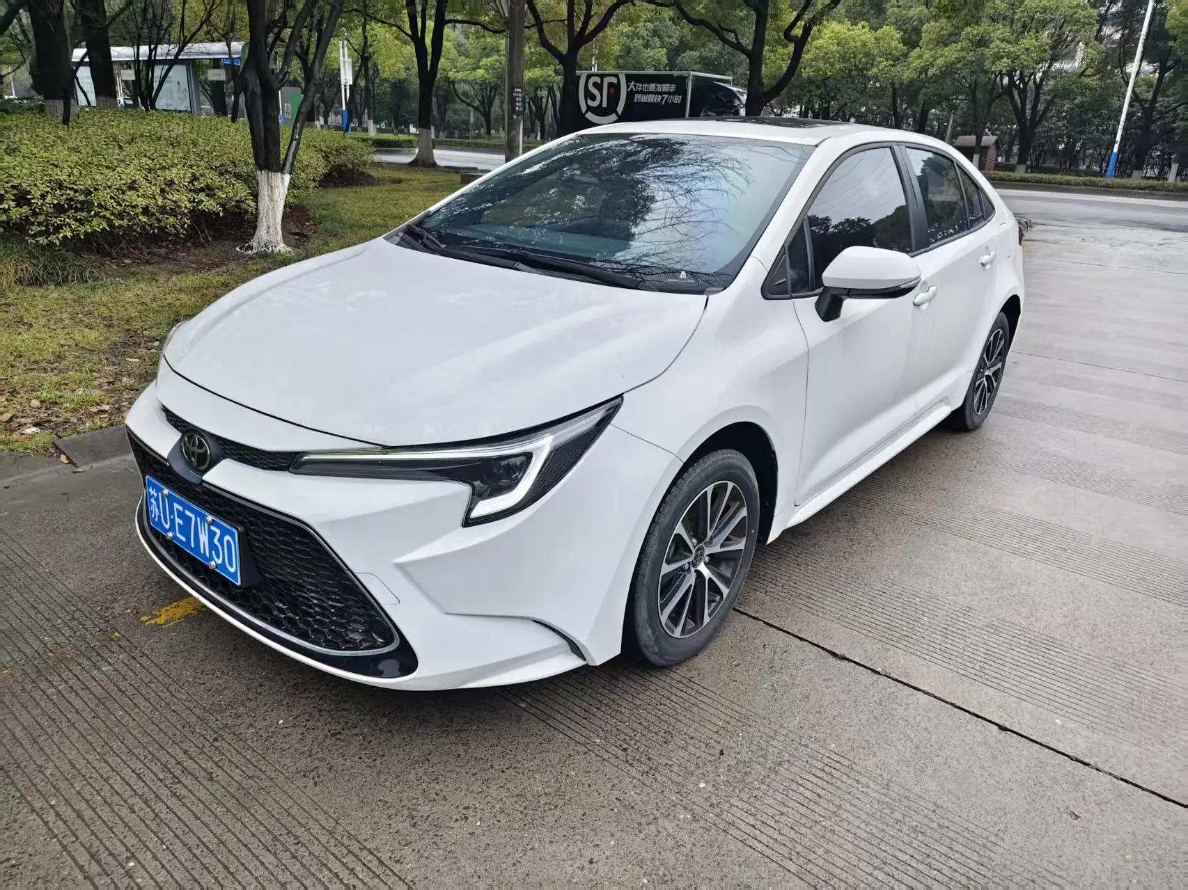 Toyota Levin