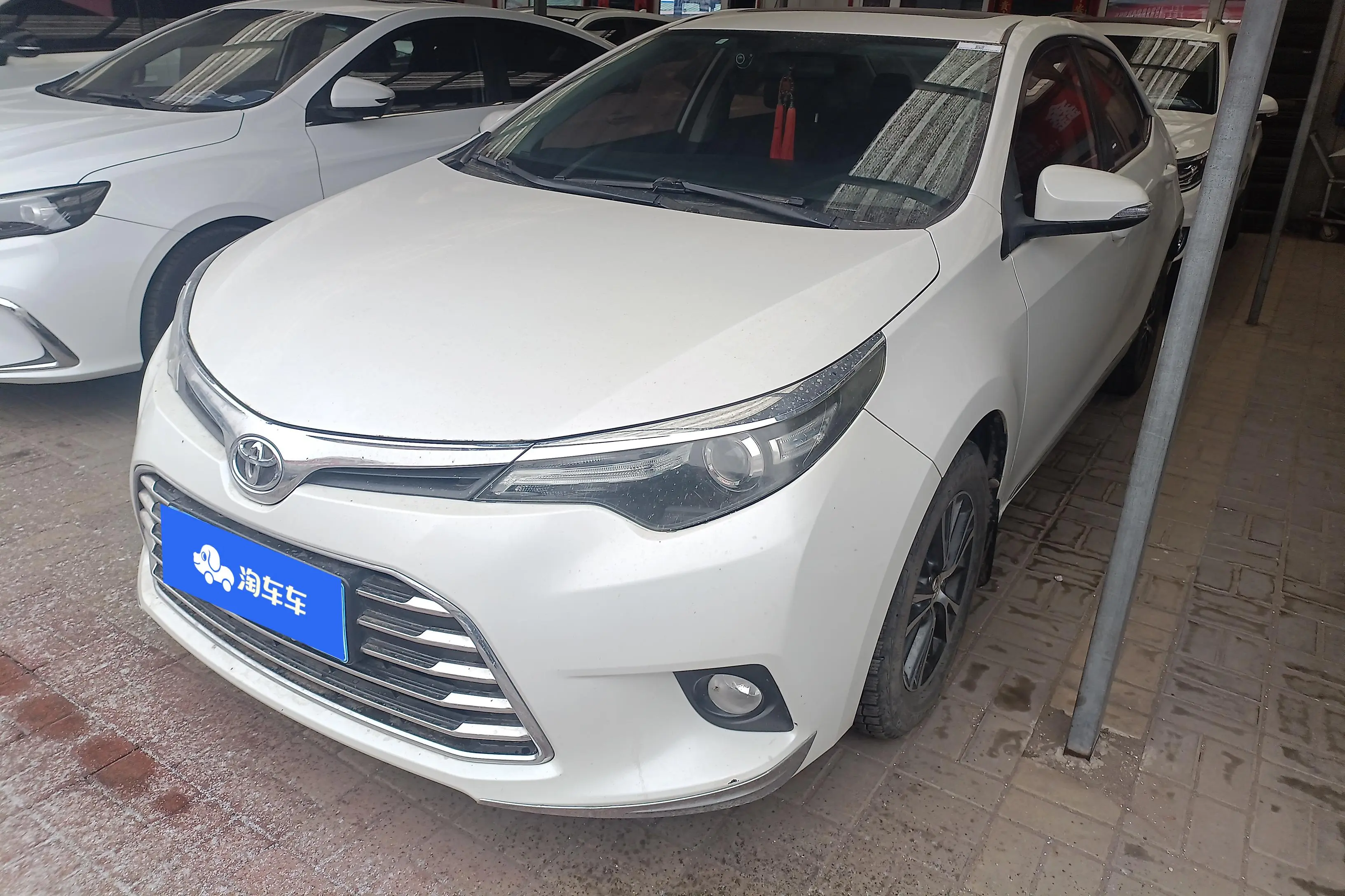 Toyota Levin