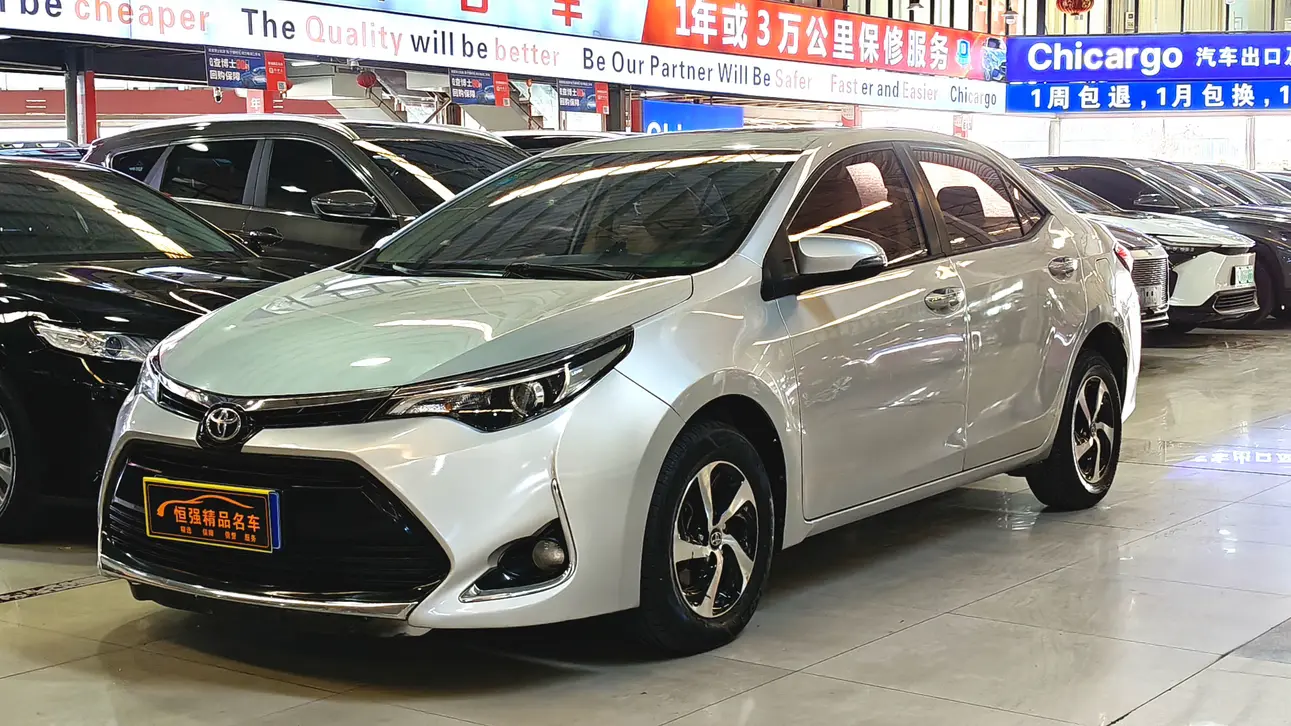 Toyota Levin