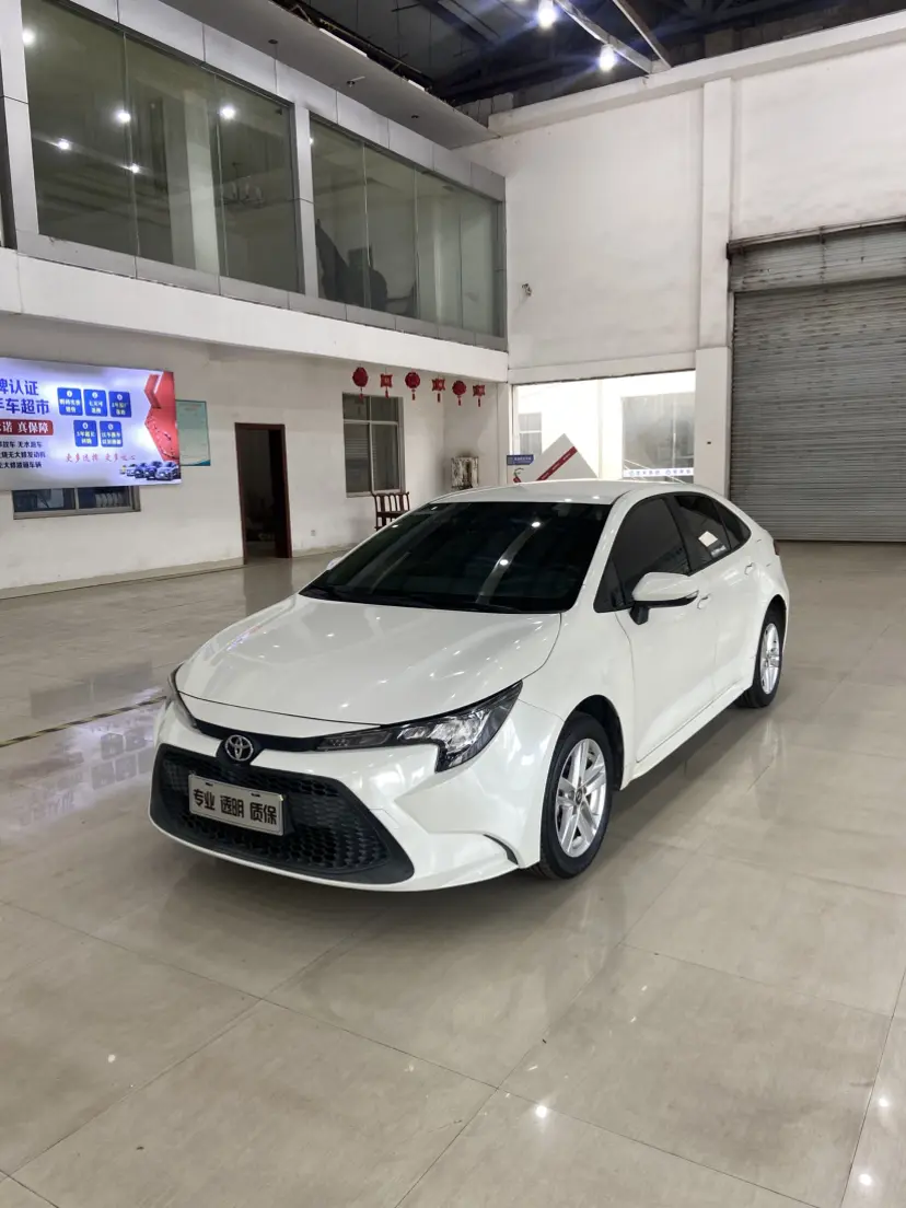 Toyota Levin