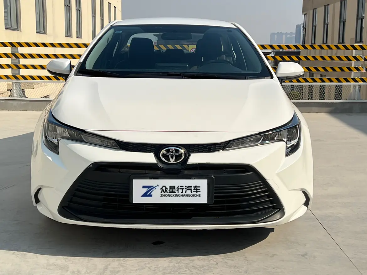 Toyota Levin (Lei Ling)  из Китая