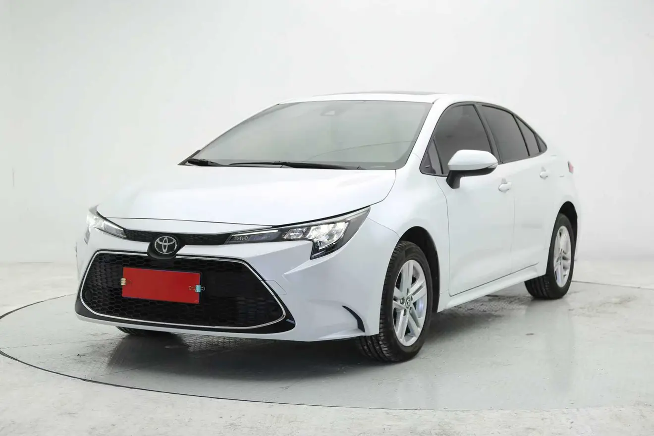 Toyota Levin