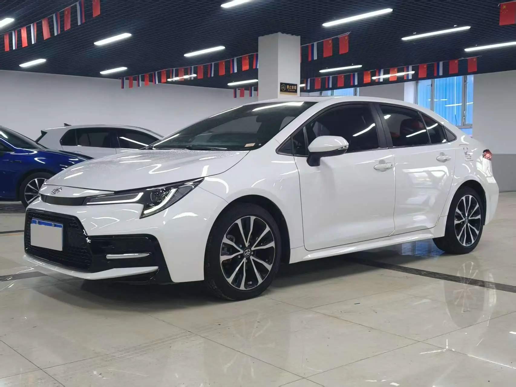 Toyota Levin