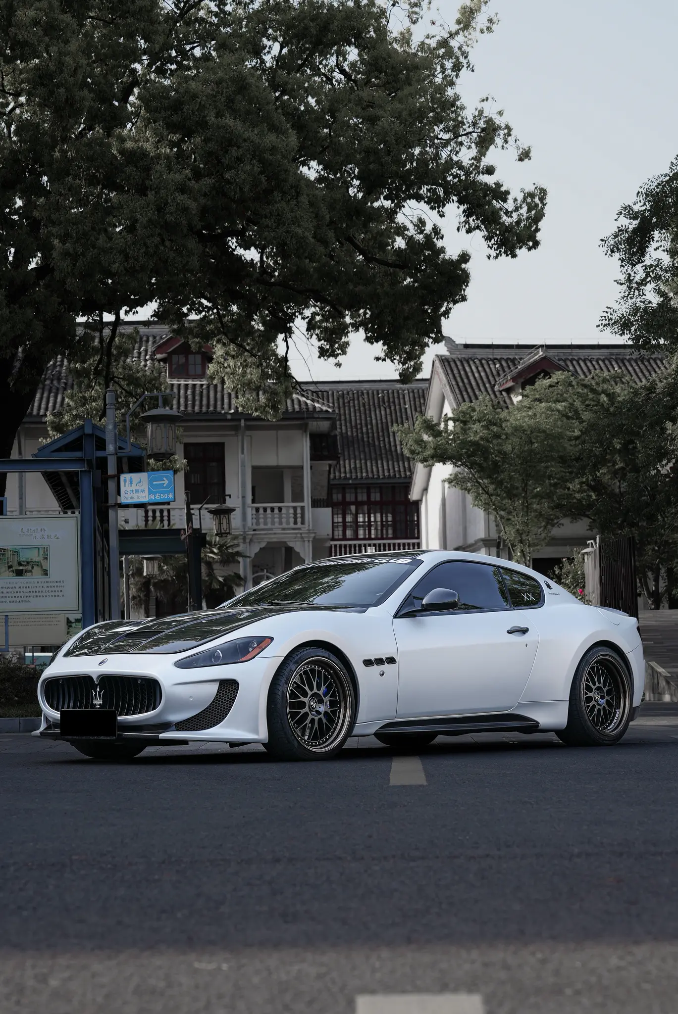 Maserati GranTurismo