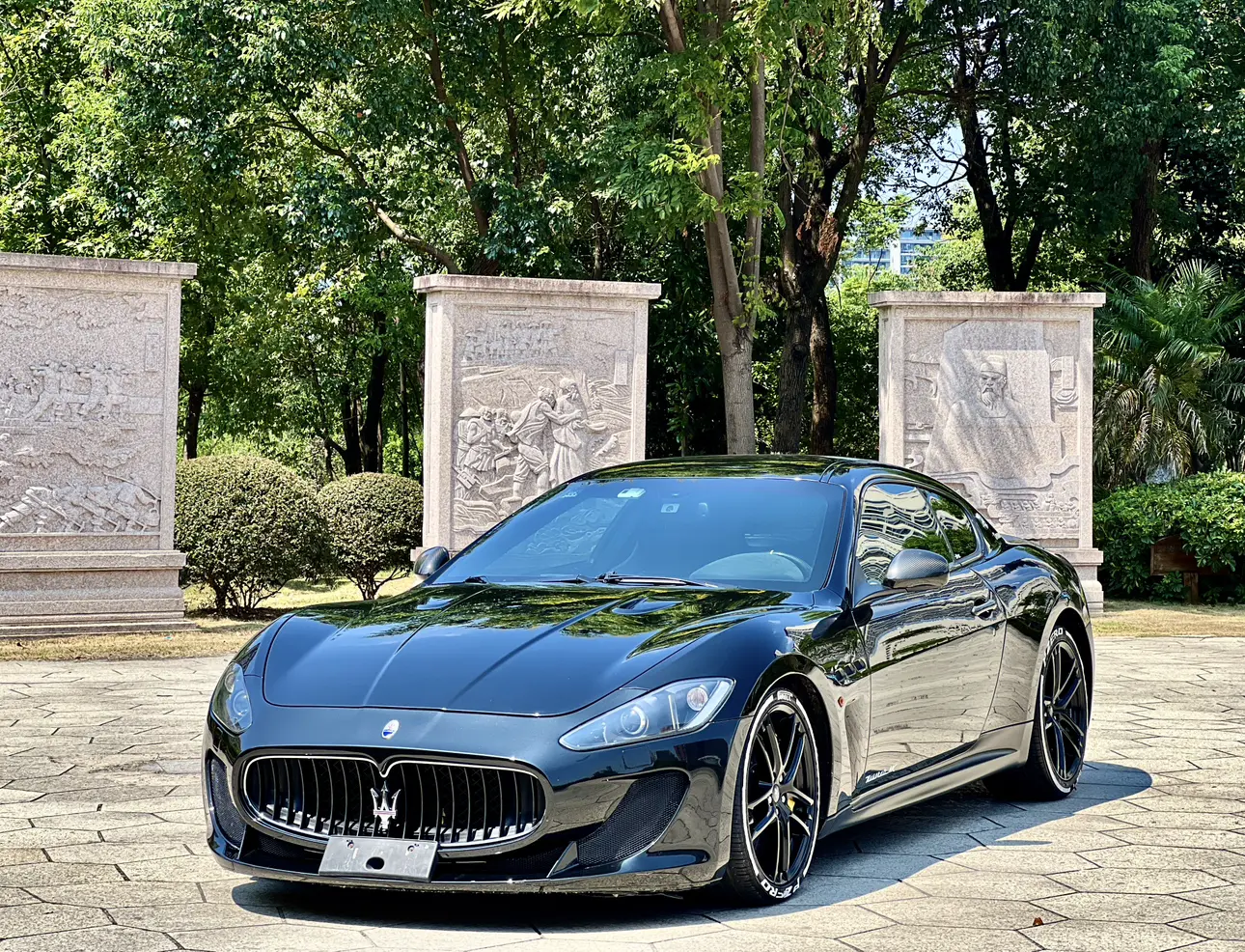 Maserati GranTurismo
