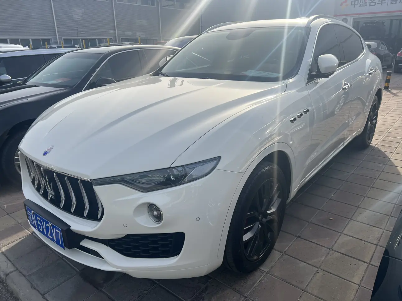Maserati Levante