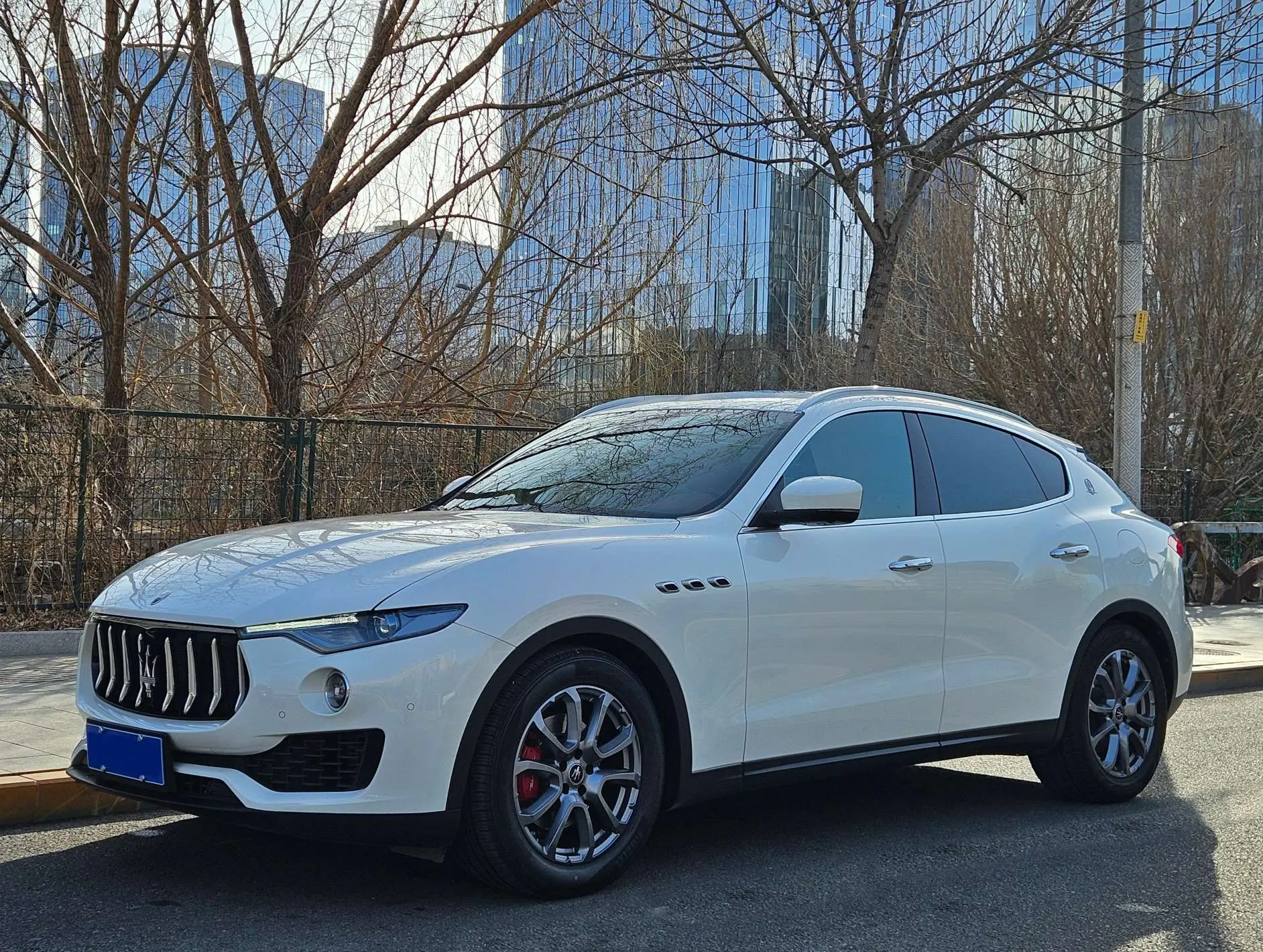Maserati Levante