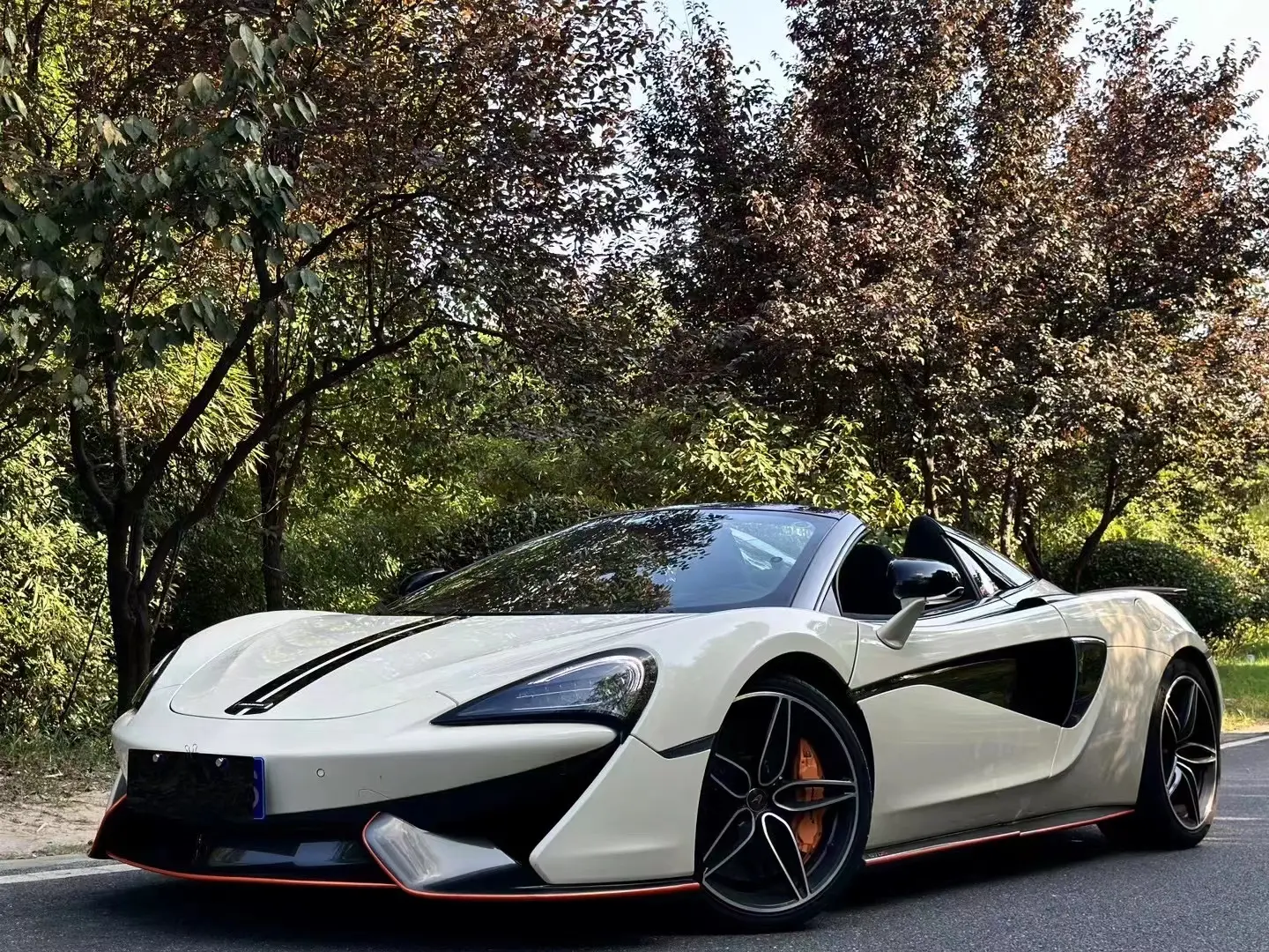 McLaren 570S