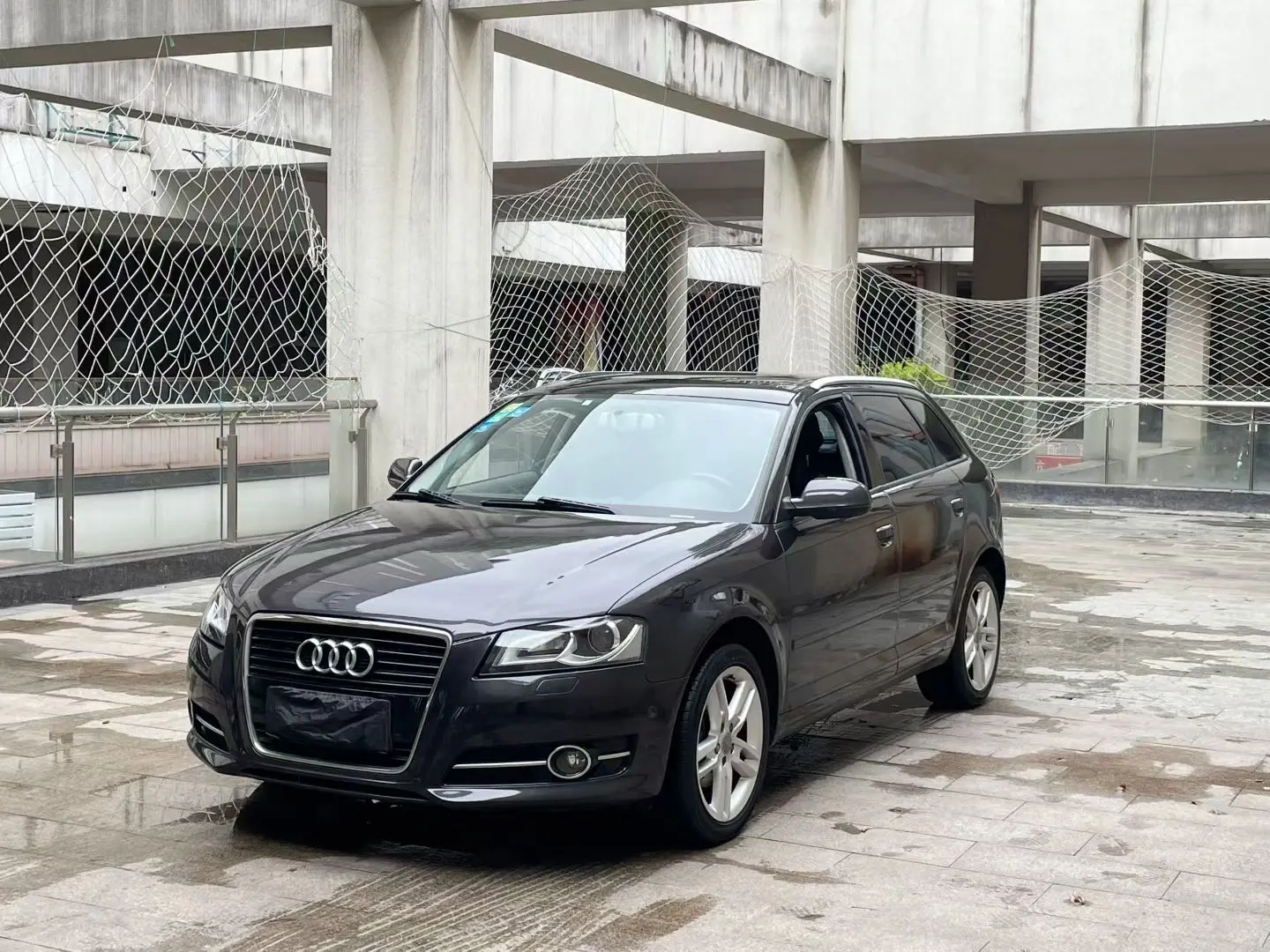Audi A3  из Китая