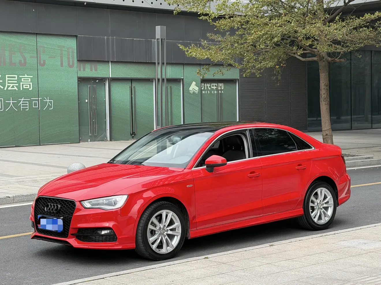Audi A3