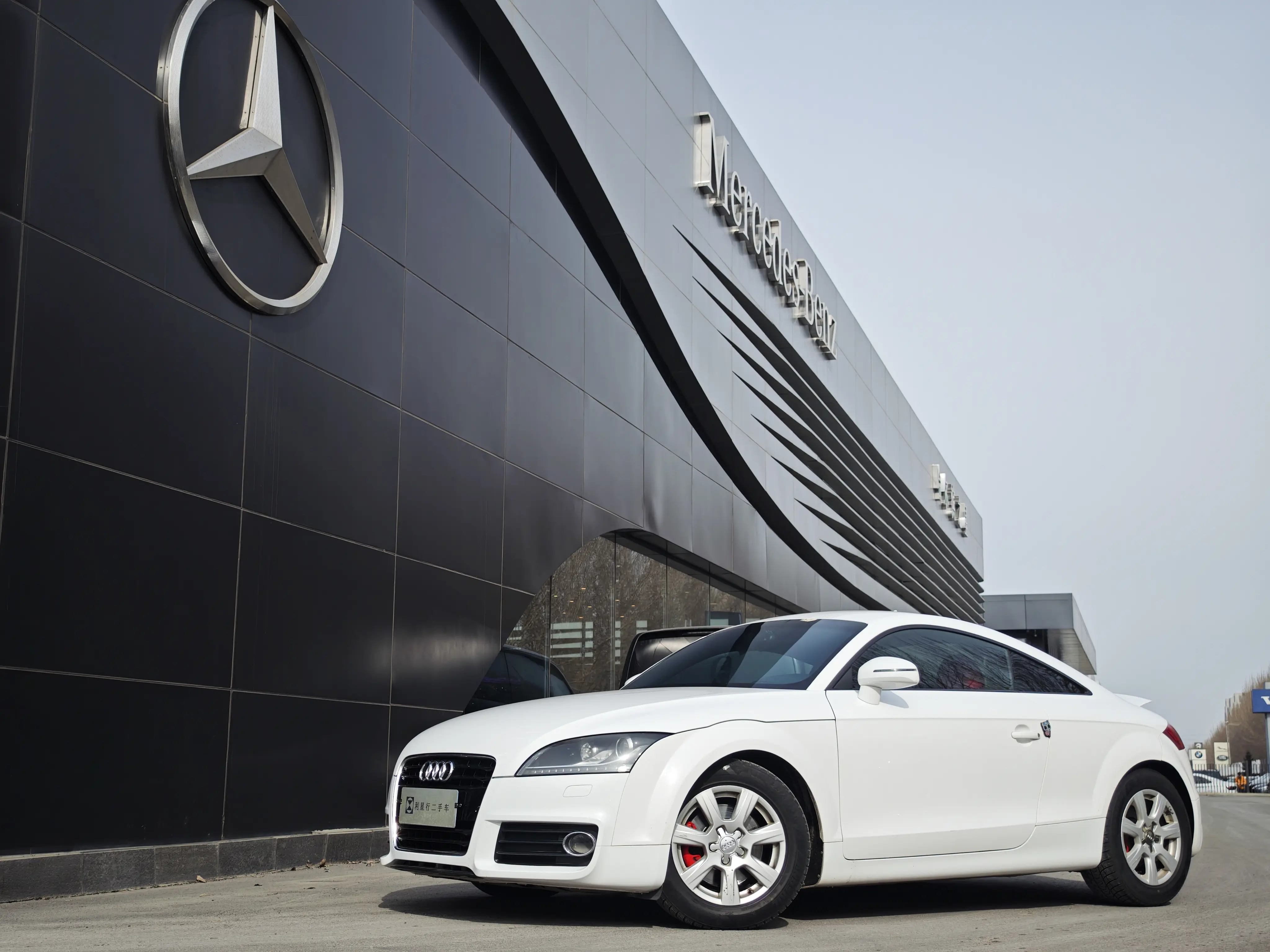 Audi TT  из Китая