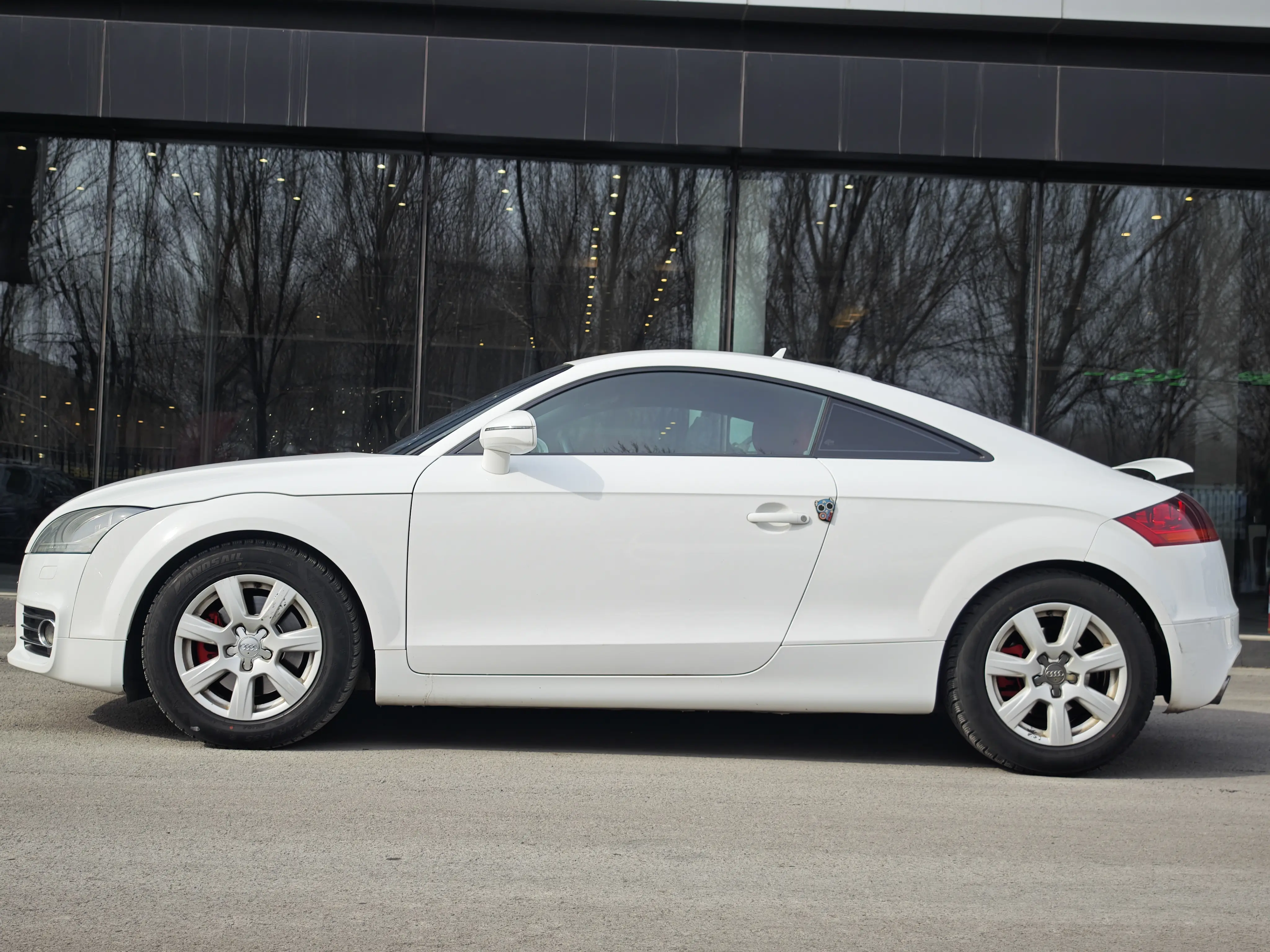 Audi TT  из Китая