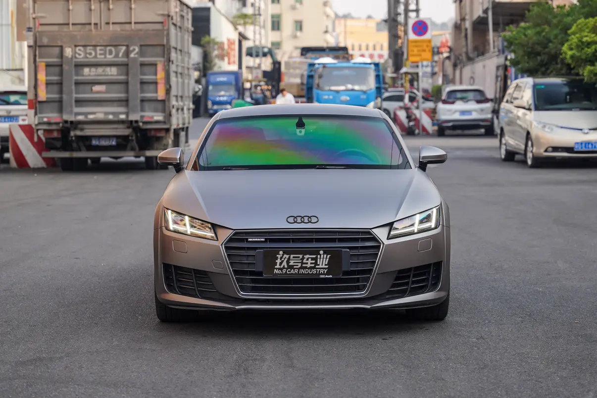 Audi TT  из Китая