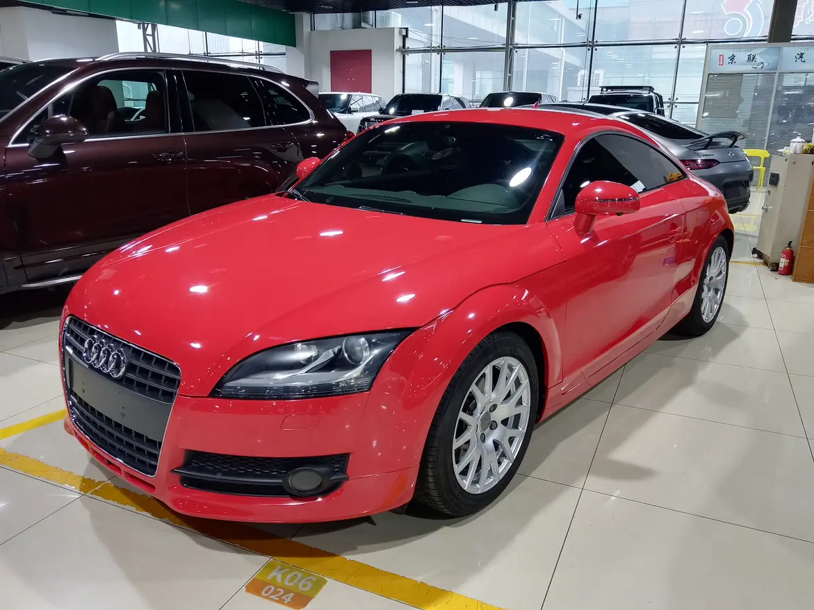 Audi TT  из Китая