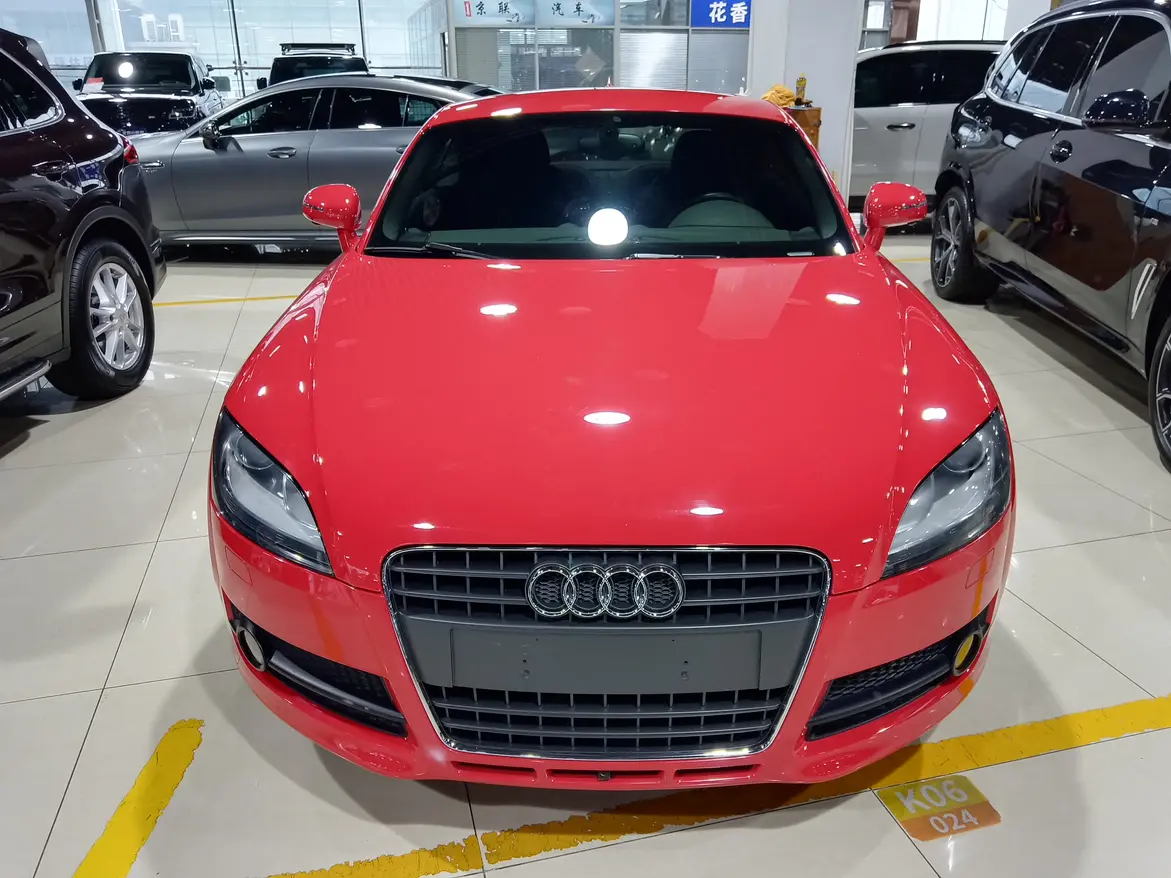 Audi TT  из Китая