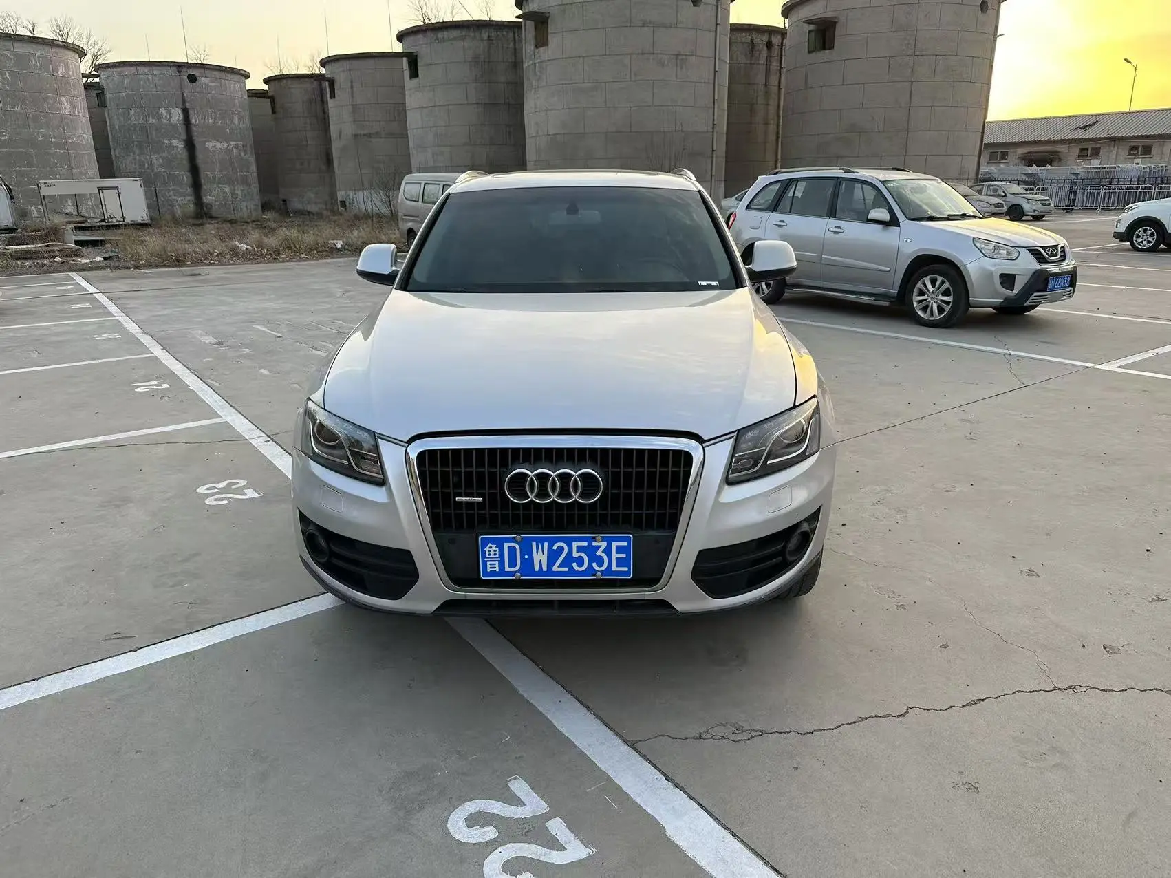 Audi Q5  из Китая