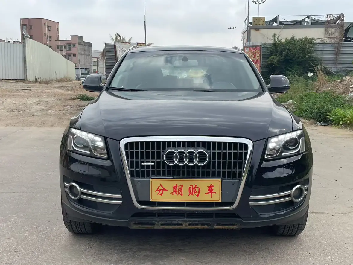 Audi Q5  из Китая