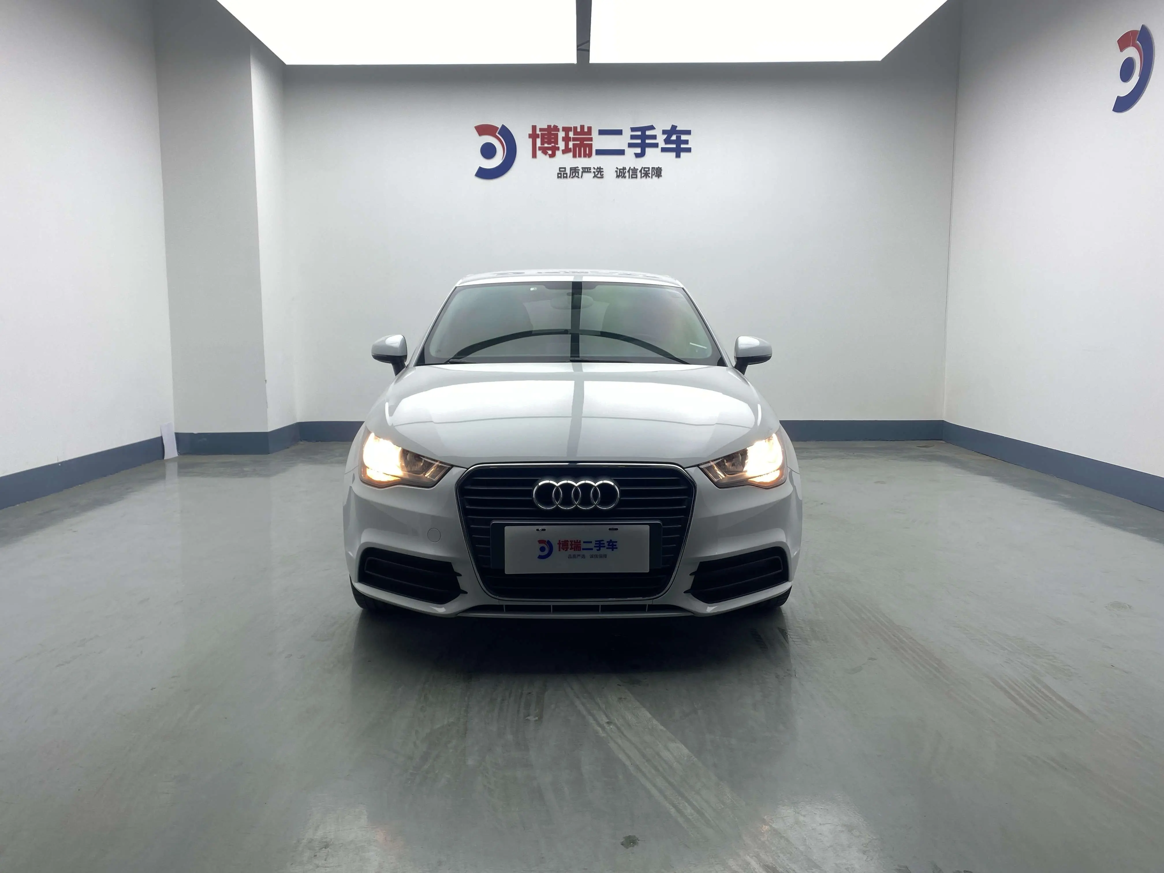 Audi A1  из Китая