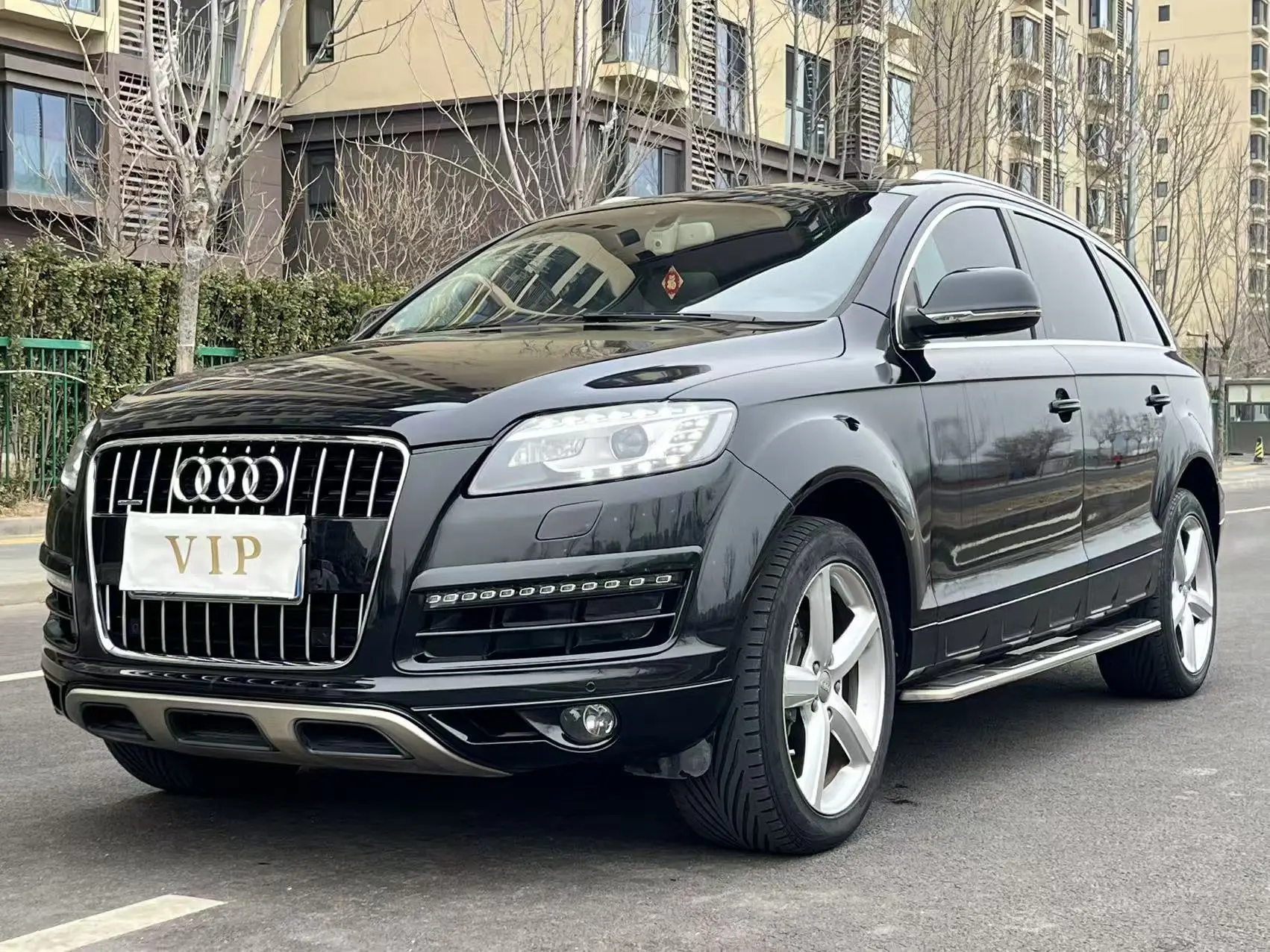 Audi Q7  из Китая