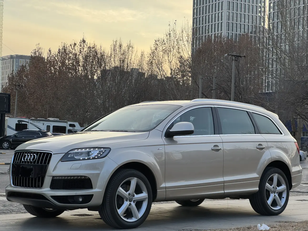 Audi Q7