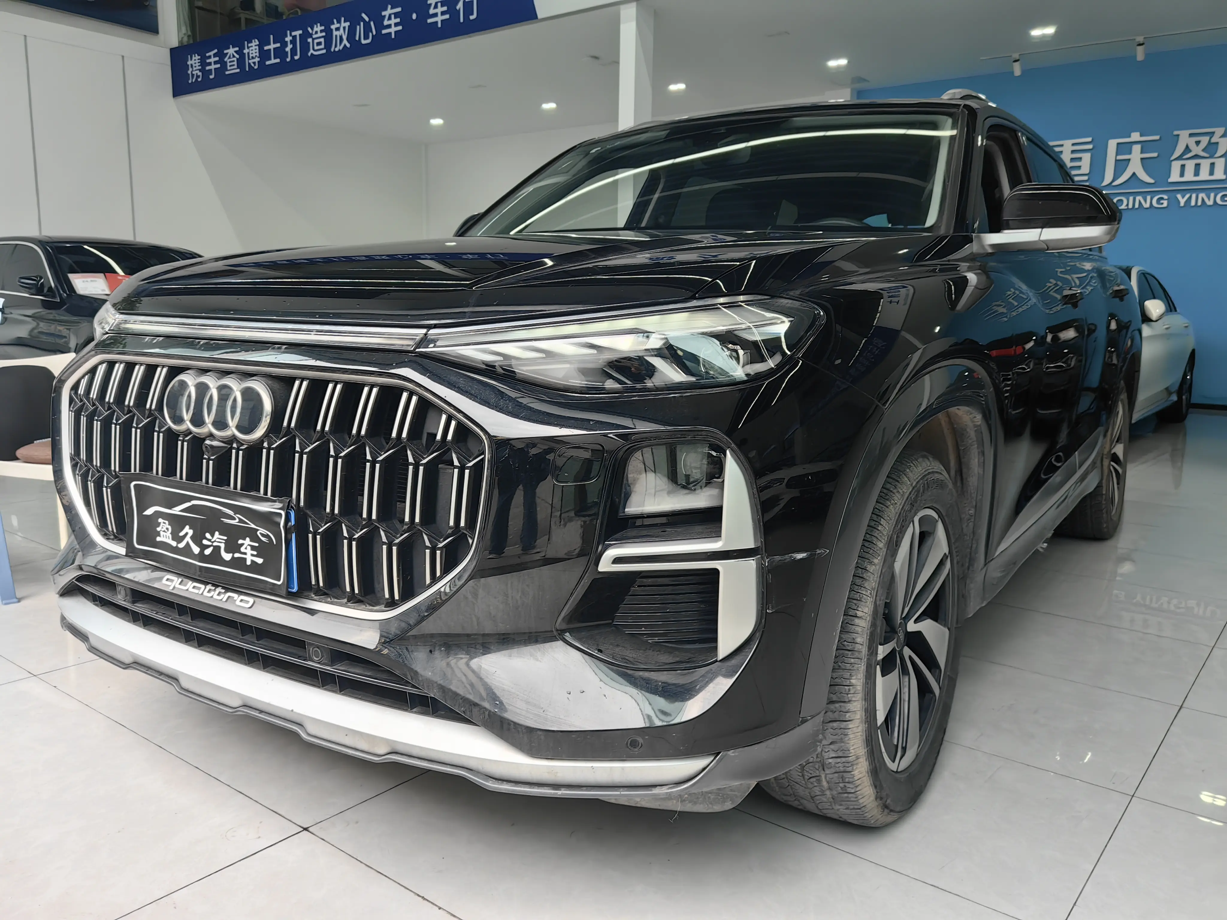 Audi Q6  из Китая