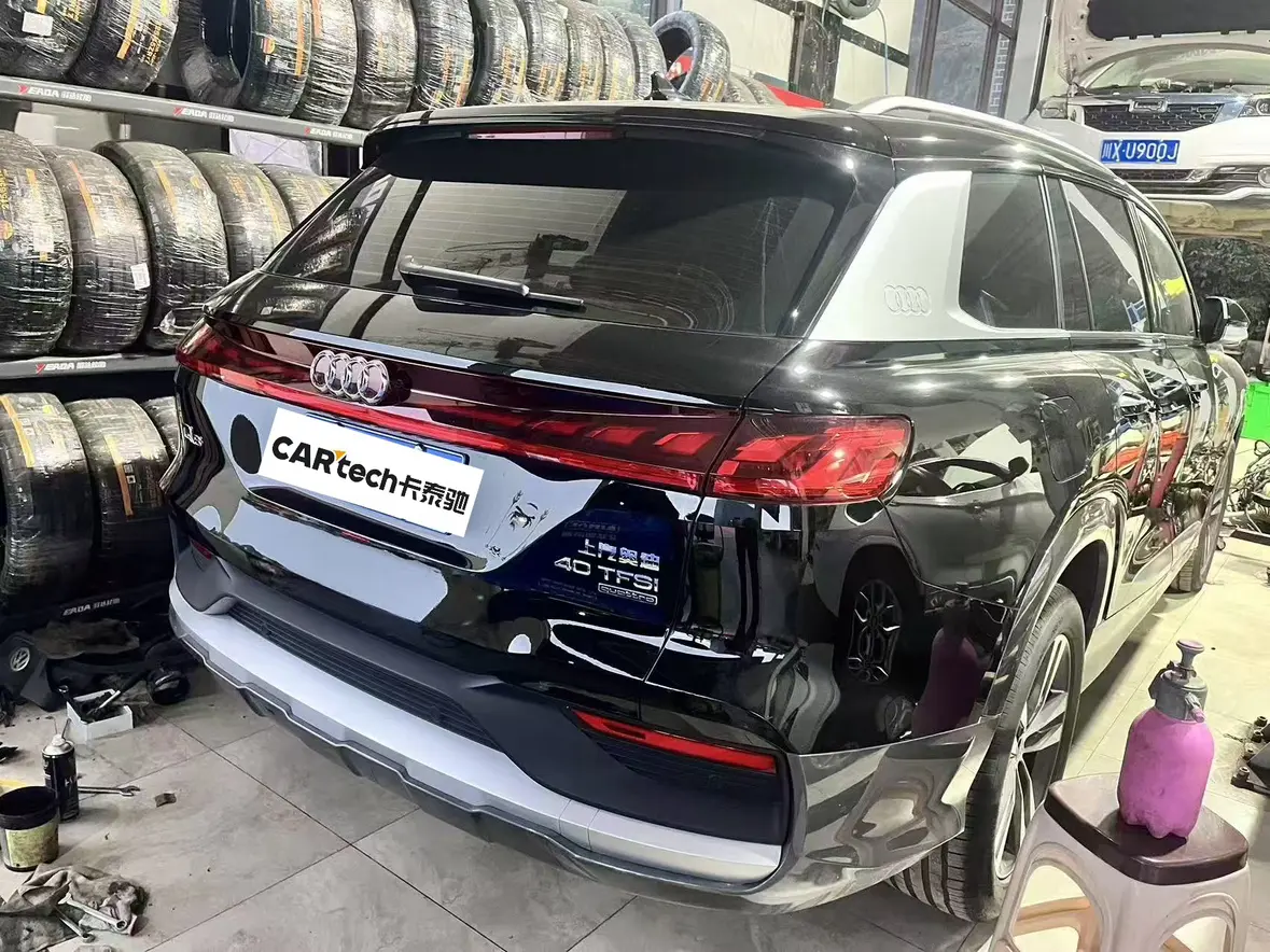 Audi Q6  из Китая