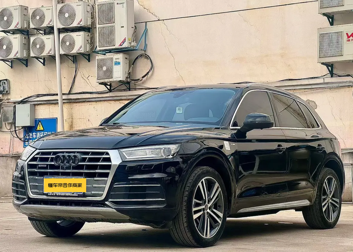 Audi Q5L  из Китая