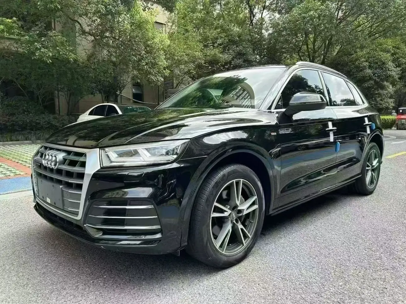 Audi Q5L  из Китая