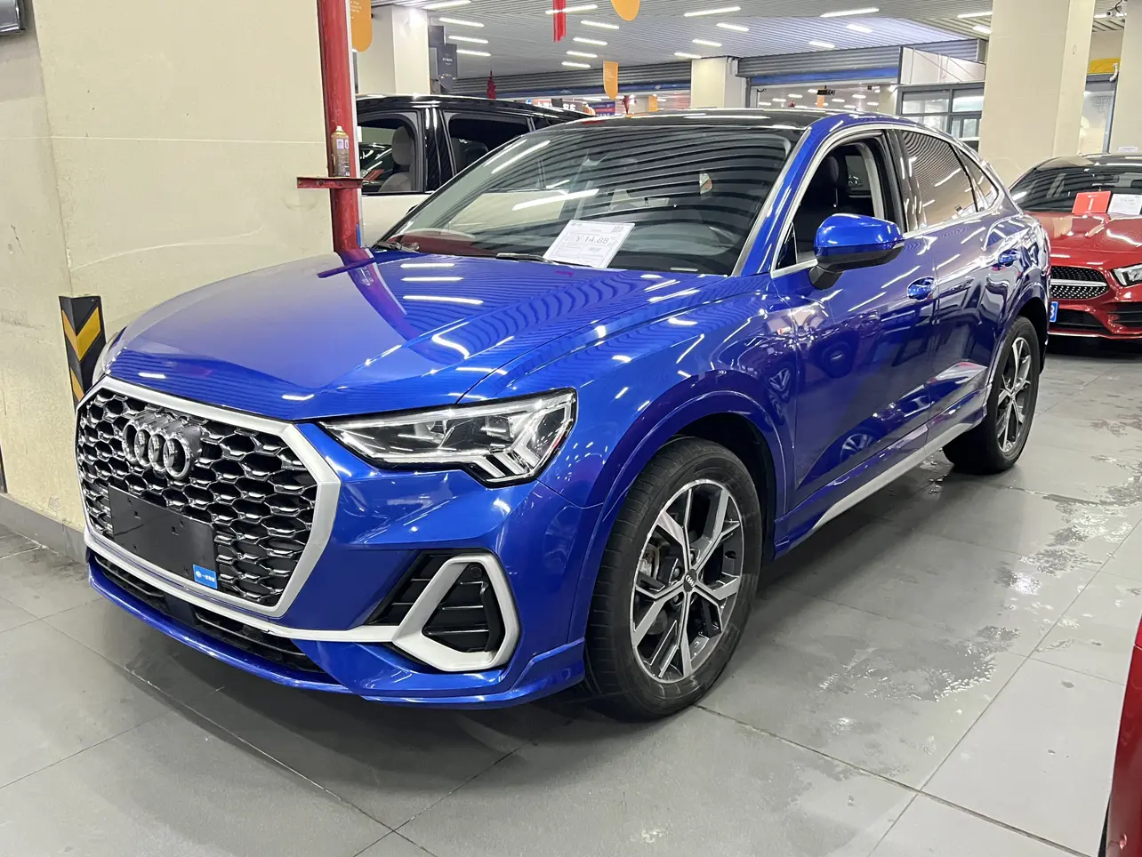 Audi Q3 Sportback
