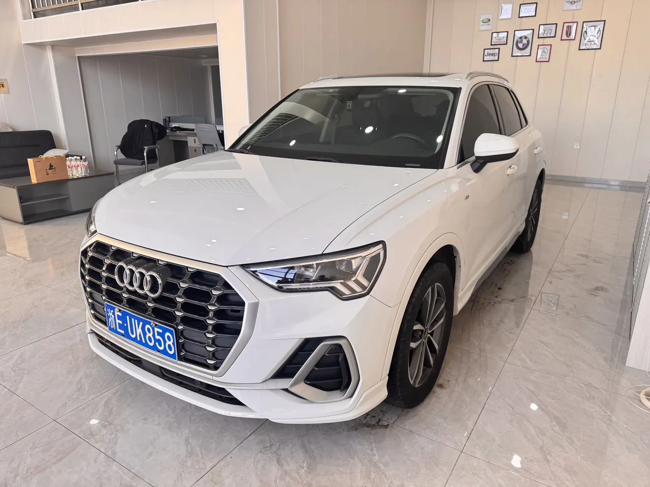 Audi Q3