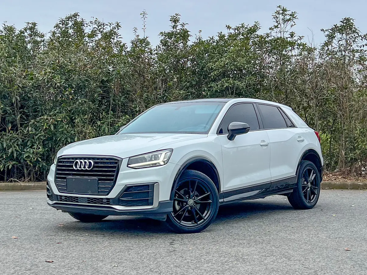 Audi Q2L