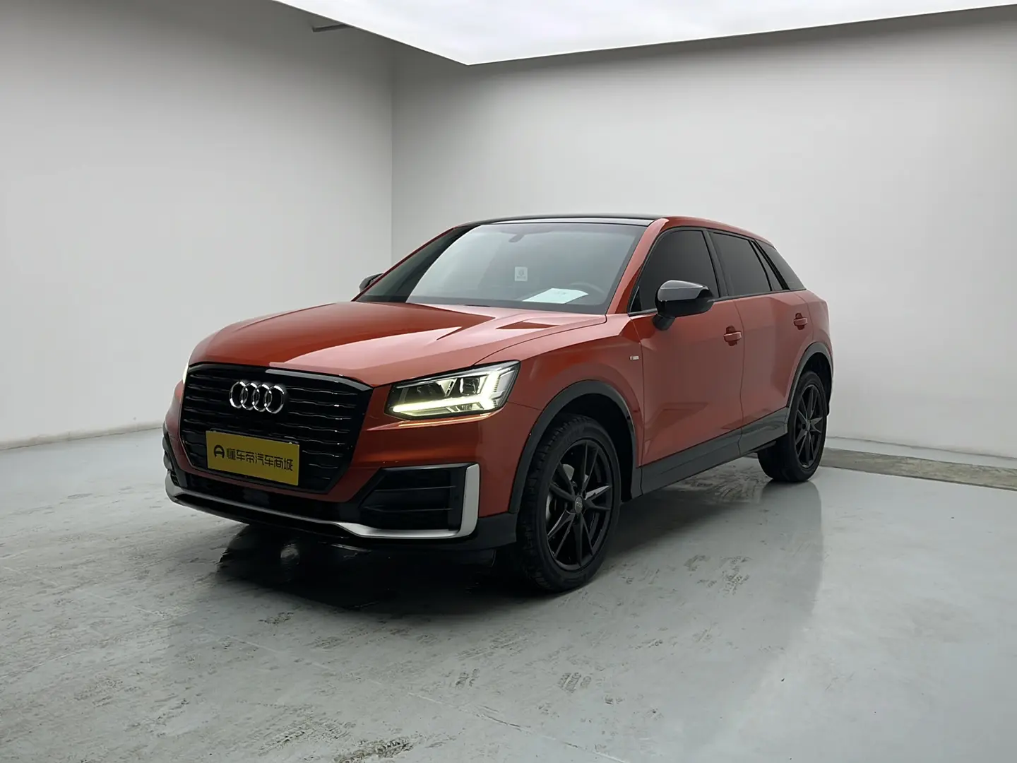 Audi Q2L