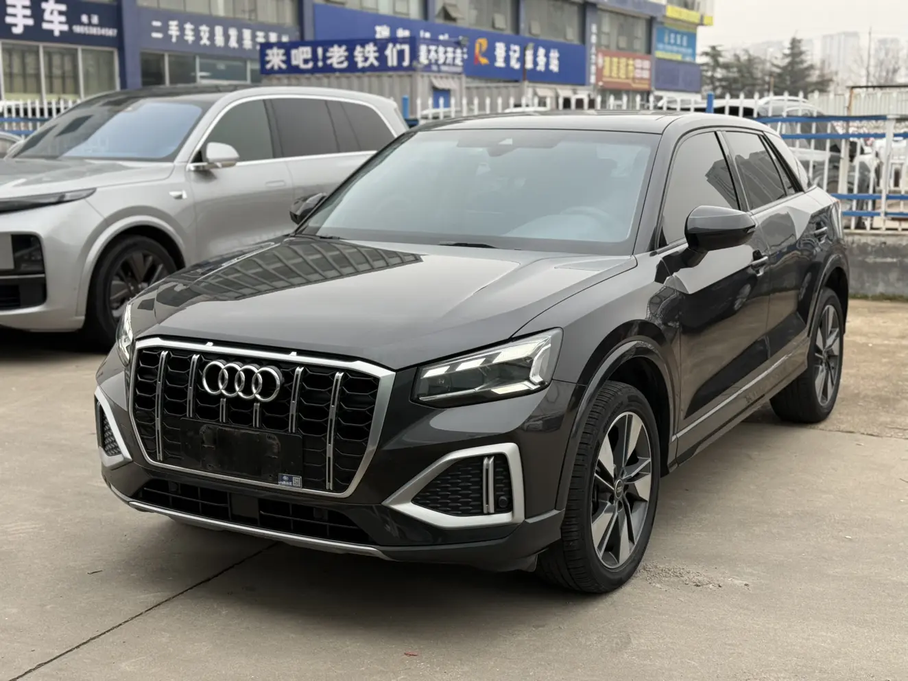 Audi Q2L