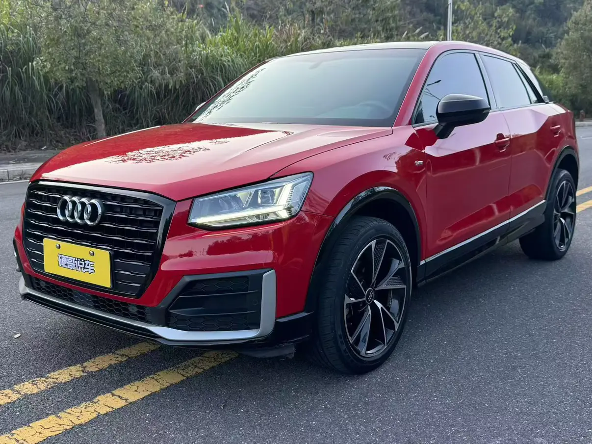 Audi Q2L  из Китая