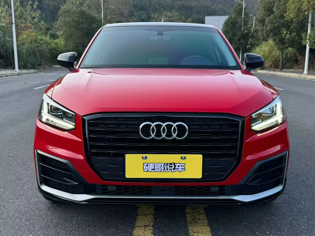 Audi Q2L  из Китая