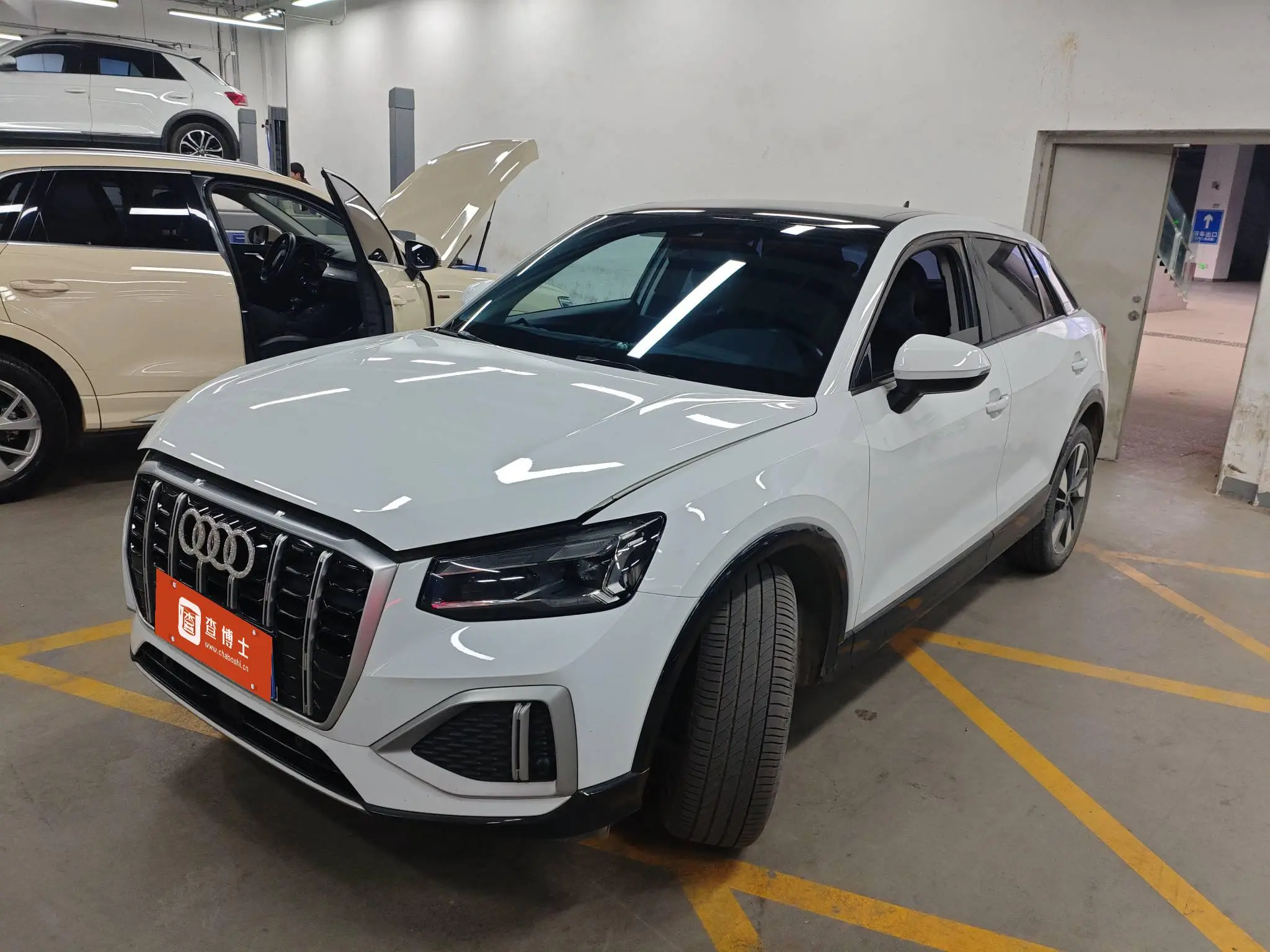 Audi Q2L