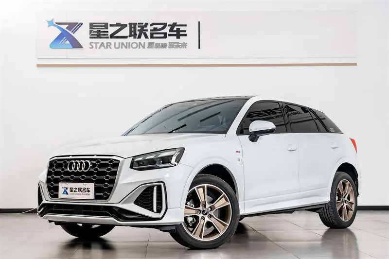 Audi Q2L  из Китая