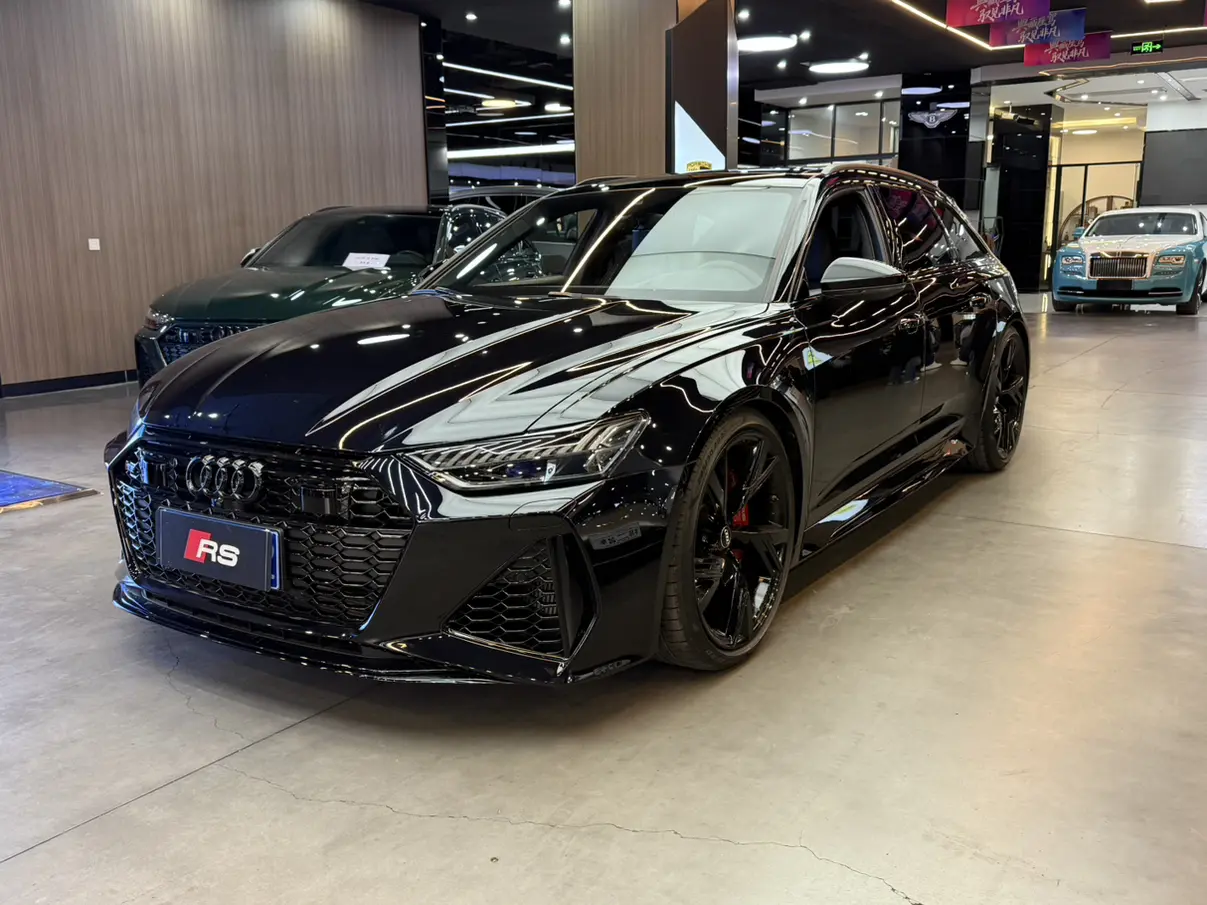 Audi RS 6  из Китая