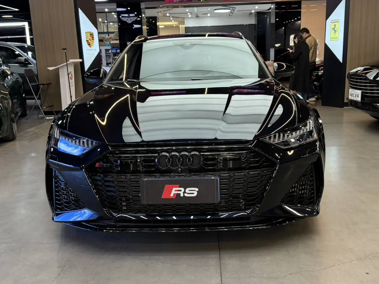 Audi RS 6  из Китая