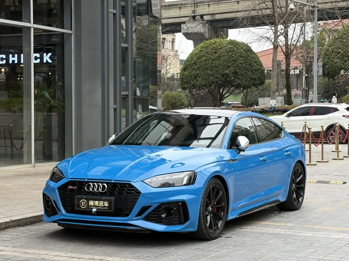 Audi RS 5  из Китая