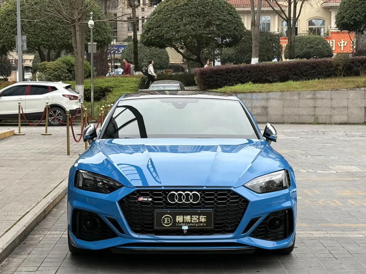 Audi RS 5  из Китая